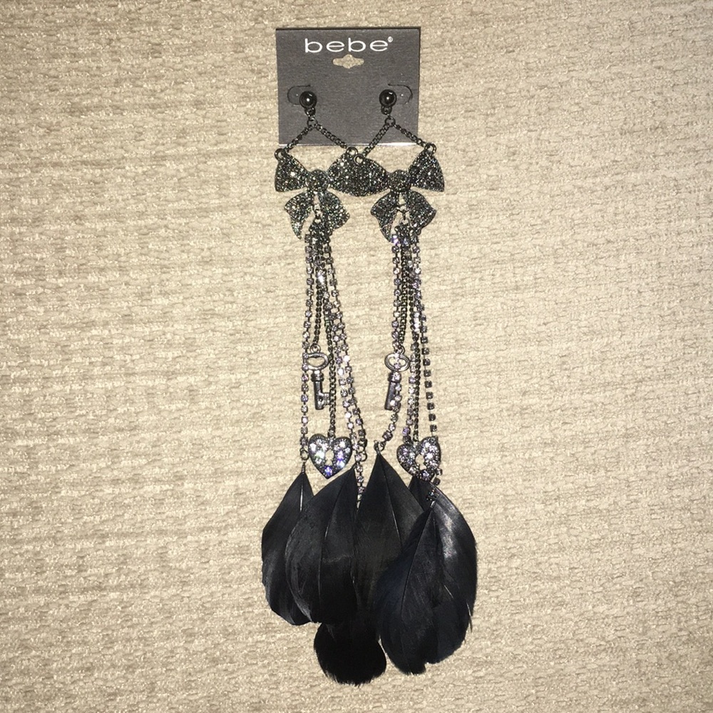 Bebe earrings